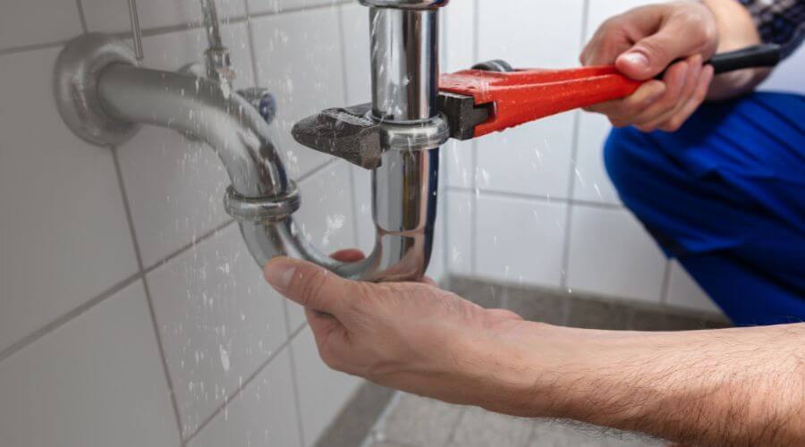 Slab Leak Detection in Canyonville, OR